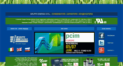 Desktop Screenshot of gruppoenergia.it
